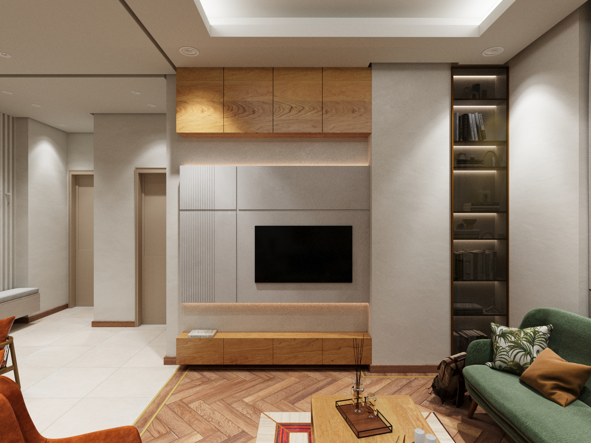 Livingroom Design